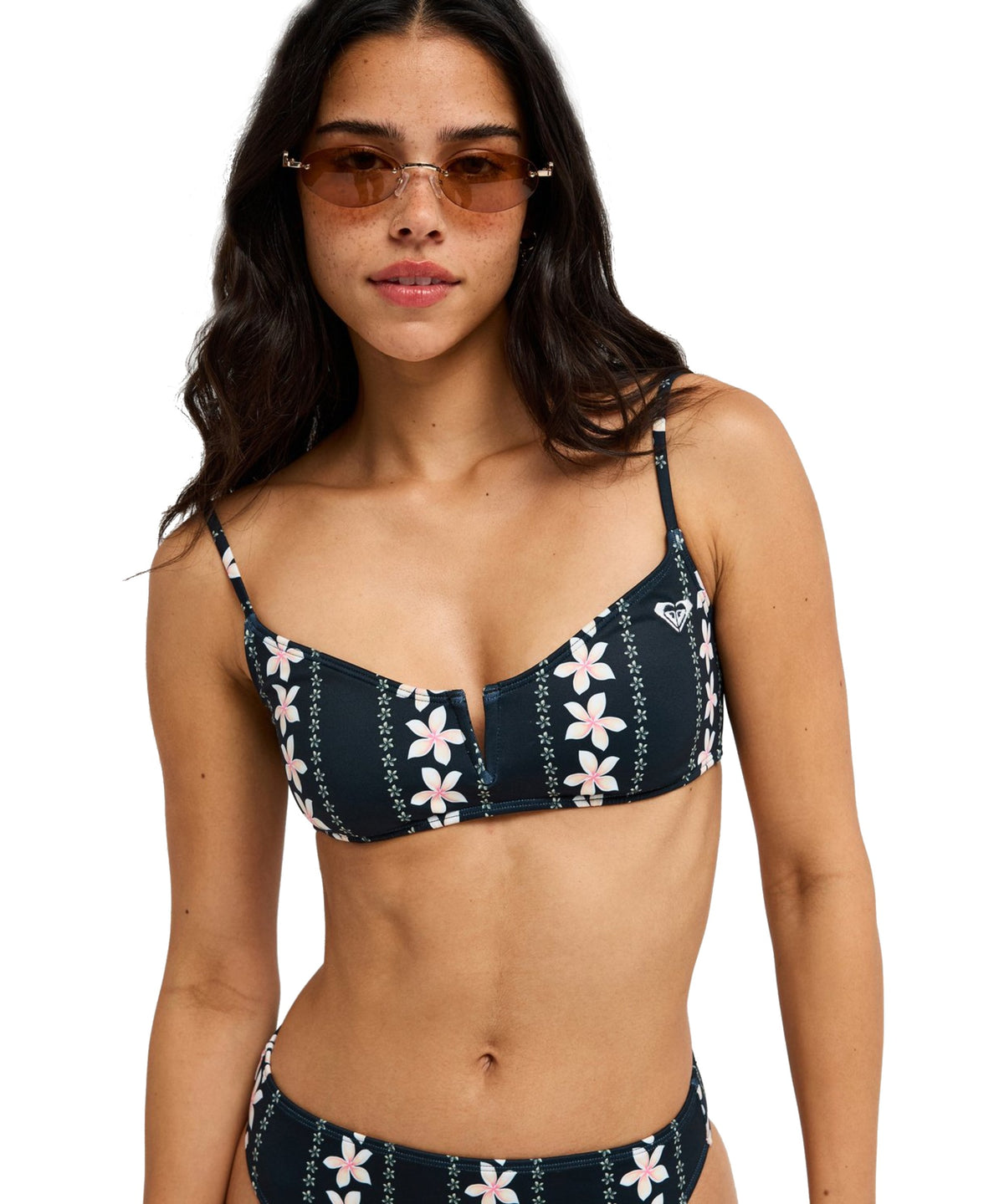 オンラインストア・直営店限定】ROXY PT ESSENTIALS STRAPPY BRALETTE