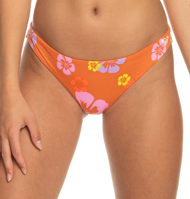 【OUTLET】【ROXY x KATE BOSWORTH】SURF.KIND.KATE.CHEEKY BOTTOM ビキニボトム