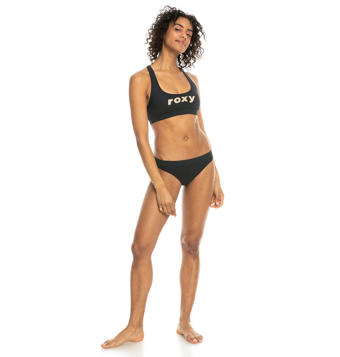 【OUTLET】【直営店限定】Roxy 水着 ボトム ROXY ACTIVE BIKINI SD