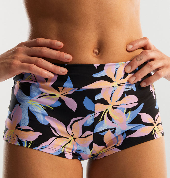 【OUTLET】Roxy 水着 ボトム ROXY ACTIVE SHORTY BOTTOM PT