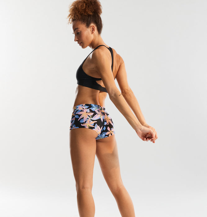 【OUTLET】Roxy 水着 ボトム ROXY ACTIVE SHORTY BOTTOM PT