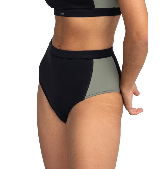 【OUTLET】Roxy ROXY PRO WAVE HIGHWAIST 水着 ボトム