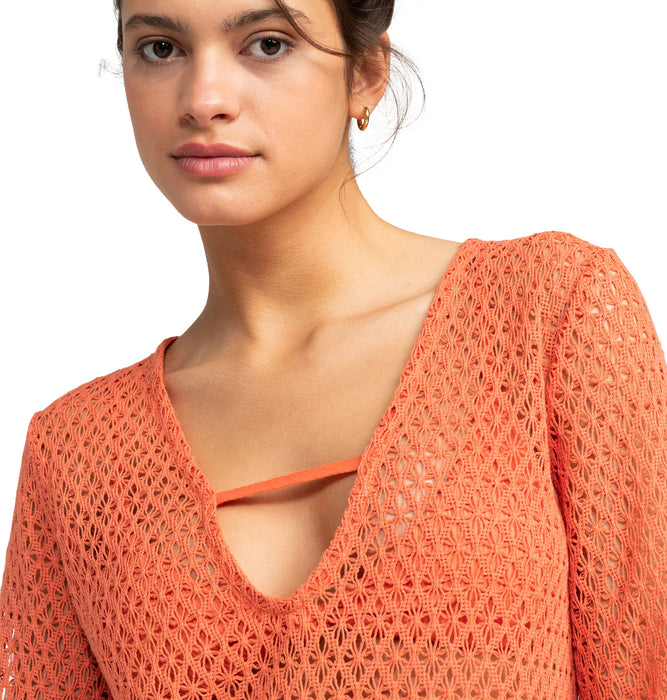 【OUTLET】Roxy LOVE COASTLINE