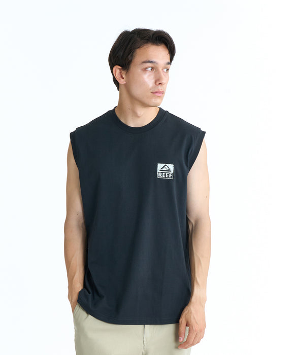 REEF BOX LOGO TANK タンクトップ 【2026年春夏モデル】