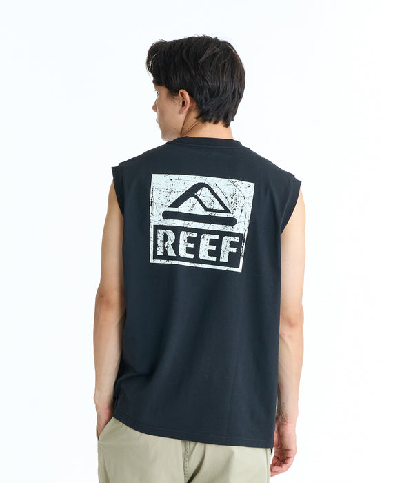 REEF BOX LOGO TANK タンクトップ 【2026年春夏モデル】