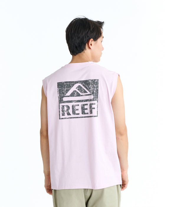 REEF BOX LOGO TANK タンクトップ 【2026年春夏モデル】