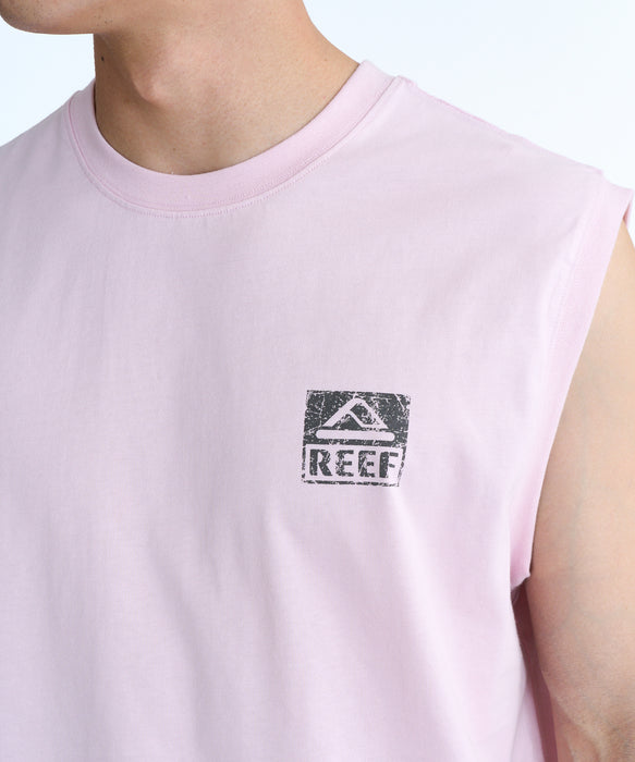 REEF BOX LOGO TANK タンクトップ 【2026年春夏モデル】
