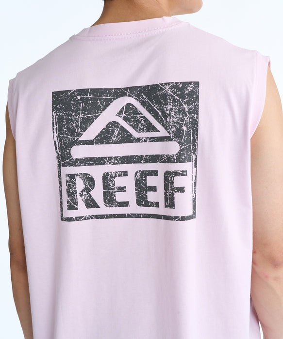 REEF BOX LOGO TANK タンクトップ 【2026年春夏モデル】