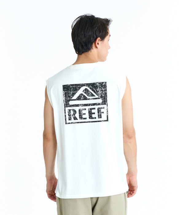 REEF BOX LOGO TANK タンクトップ 【2026年春夏モデル】