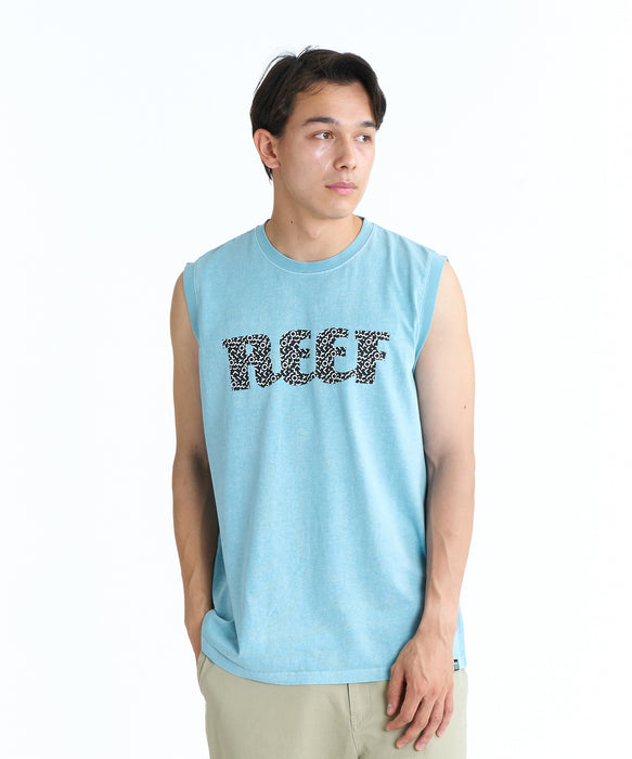 REEF 80S LOGO SS T タンクトップ 【2026年春夏モデル】