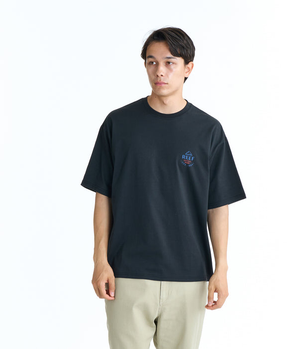 REEF FUN GRAPHIC SS T Tシャツ 【2026年春夏モデル】