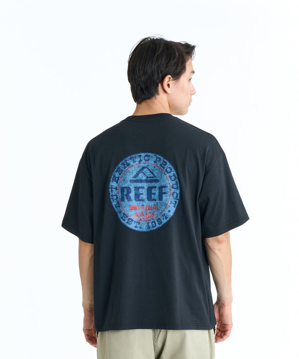 REEF FUN GRAPHIC SS T Tシャツ 【2026年春夏モデル】