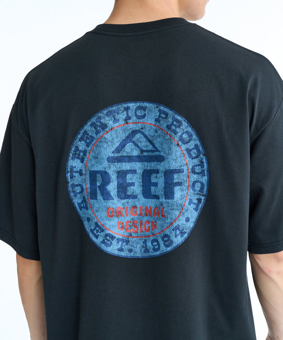 REEF FUN GRAPHIC SS T Tシャツ 【2026年春夏モデル】