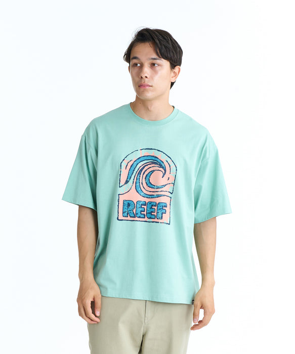 REEF FUN GRAPHIC SS T Tシャツ 【2026年春夏モデル】