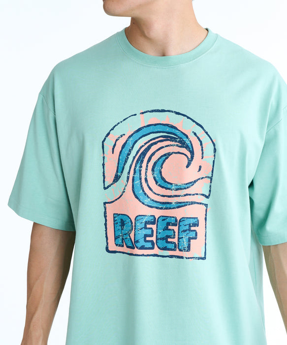 REEF FUN GRAPHIC SS T Tシャツ 【2026年春夏モデル】