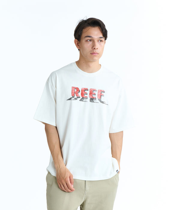 REEF FUN GRAPHIC SS T Tシャツ 【2026年春夏モデル】