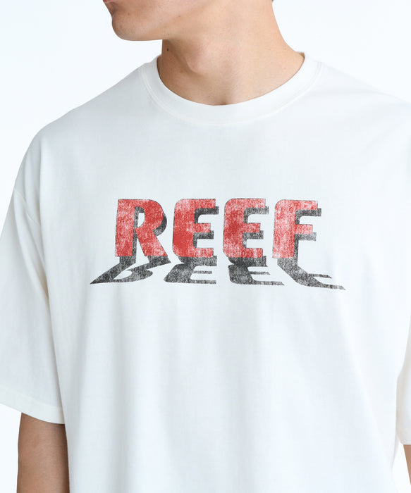 REEF FUN GRAPHIC SS T Tシャツ 【2026年春夏モデル】