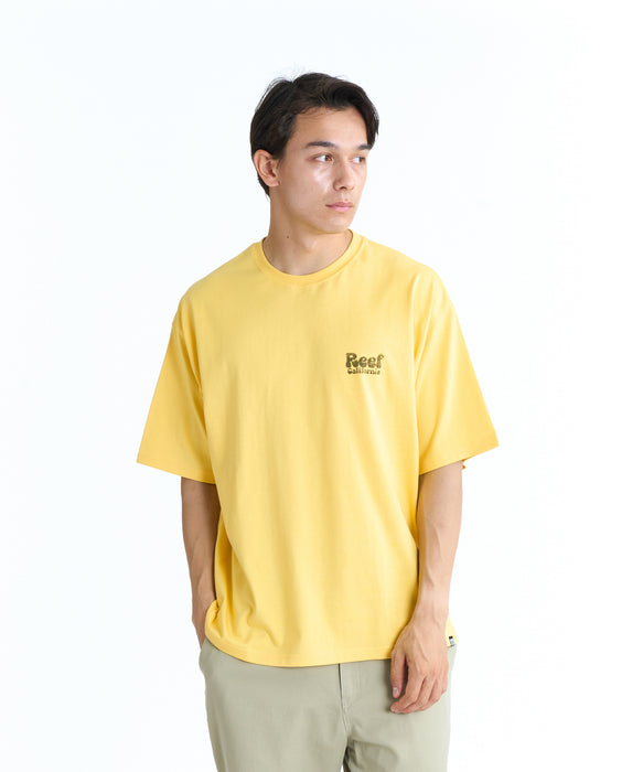 REEF FUN GRAPHIC SS T Tシャツ 【2026年春夏モデル】