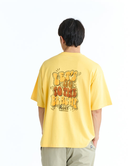REEF FUN GRAPHIC SS T Tシャツ 【2026年春夏モデル】
