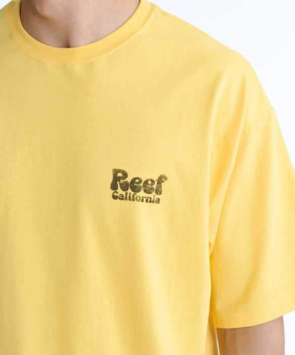 REEF FUN GRAPHIC SS T Tシャツ 【2026年春夏モデル】