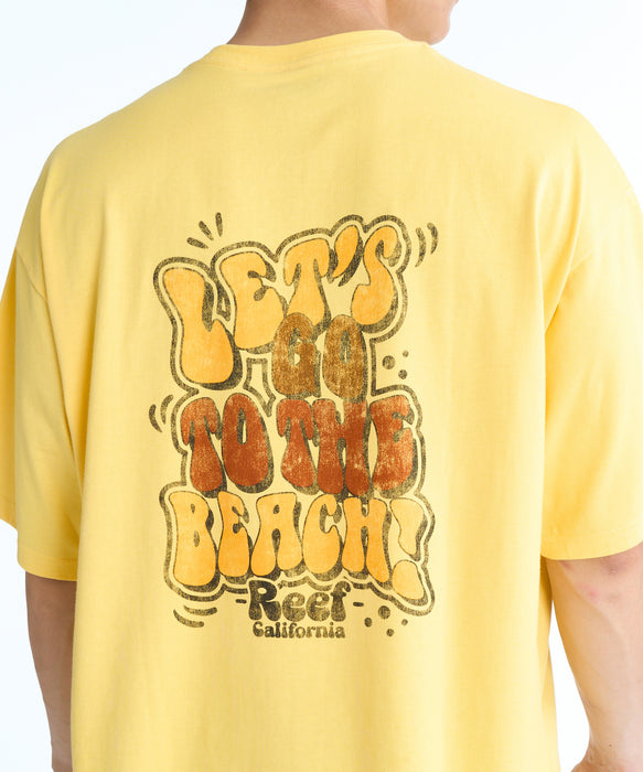 REEF FUN GRAPHIC SS T Tシャツ 【2026年春夏モデル】