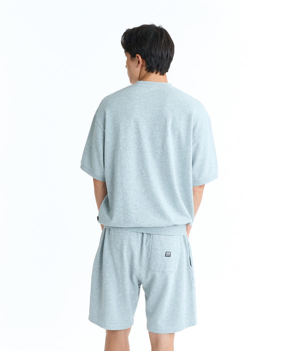 REEF SS SWEAT スウェットTシャツ / セットアップ対応対応【2026年春夏モデル】