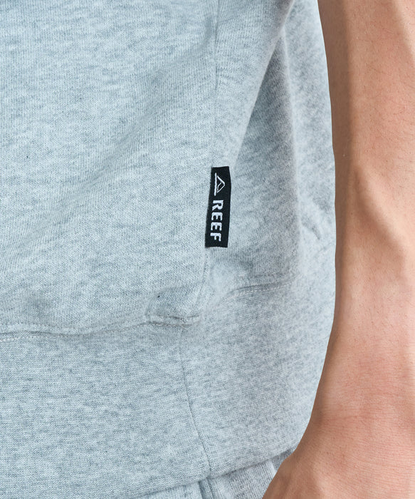 REEF SS SWEAT スウェットTシャツ / セットアップ対応対応【2026年春夏モデル】