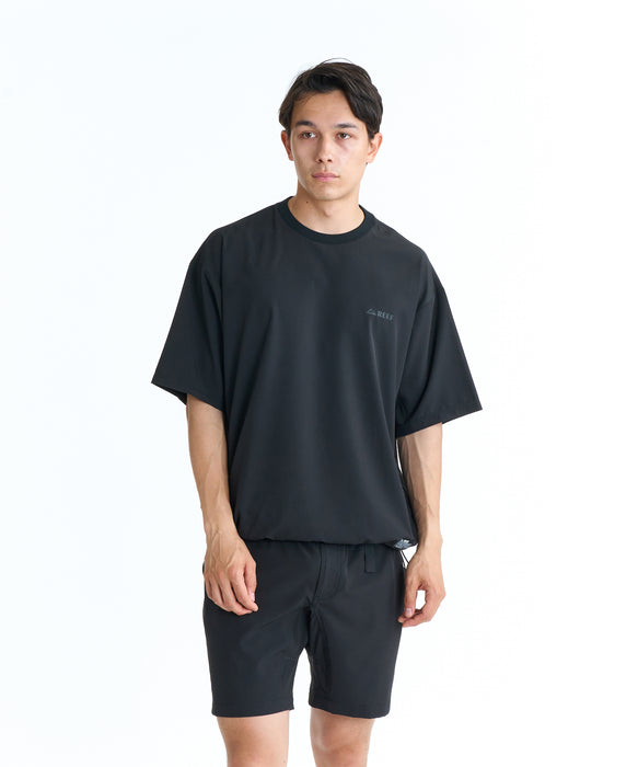 REEF BAJA DRY SS T Tシャツ / セットアップ対応【2026年春夏モデル】