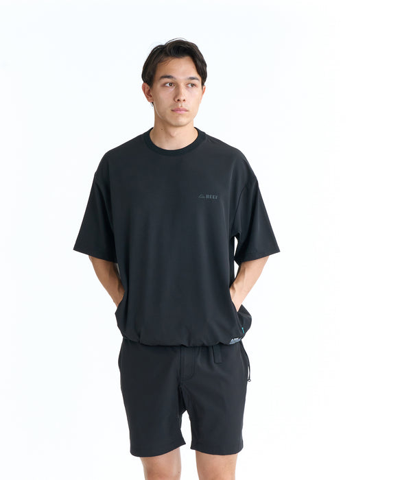 REEF BAJA DRY SS T Tシャツ / セットアップ対応【2026年春夏モデル】