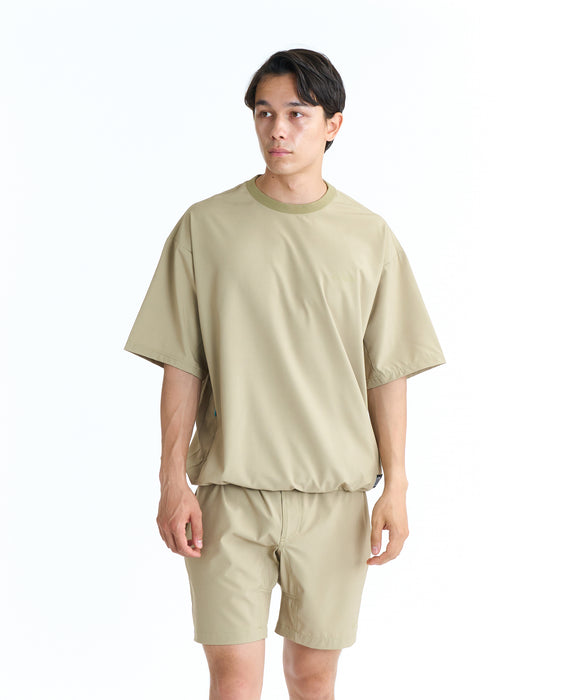 REEF BAJA DRY SS T Tシャツ / セットアップ対応【2026年春夏モデル】