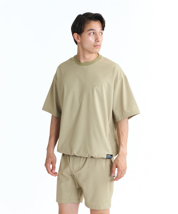 REEF BAJA DRY SS T Tシャツ / セットアップ対応【2026年春夏モデル】