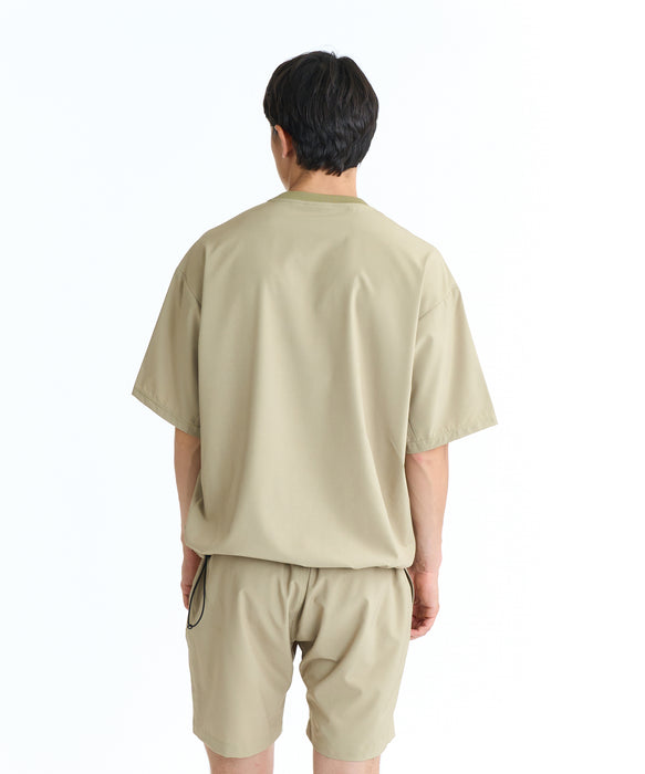 REEF BAJA DRY SS T Tシャツ / セットアップ対応【2026年春夏モデル】
