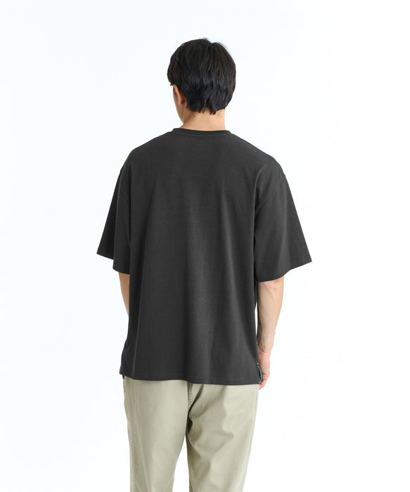 REEF HERITAGE LOGO SS T Tシャツ 【2026年春夏モデル】
