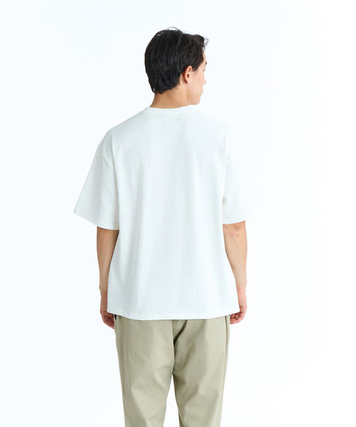 REEF HERITAGE LOGO SS T Tシャツ 【2026年春夏モデル】