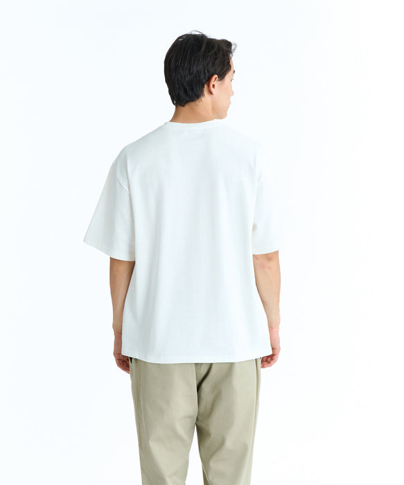 REEF HERITAGE LOGO SS T Tシャツ 【2026年春夏モデル】