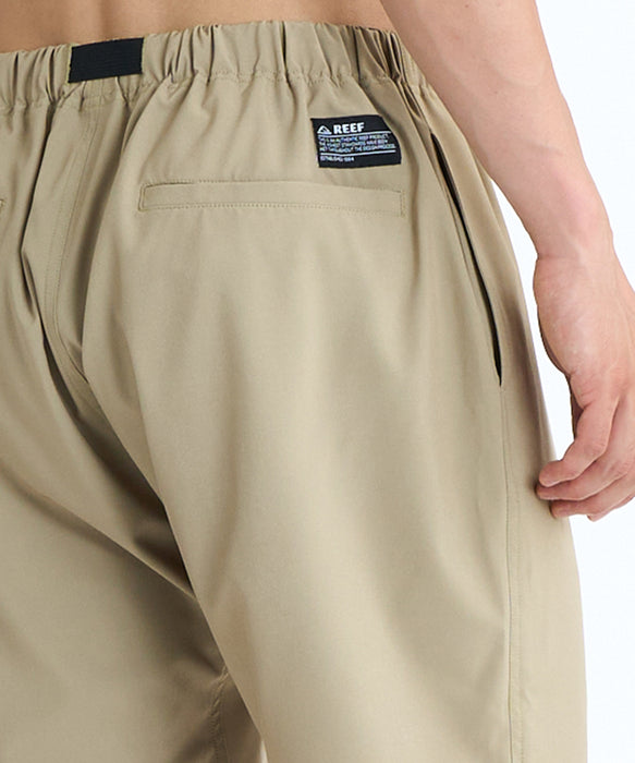 REEF BAJA DRY SHORTS ショートパンツ / セットアップ対応【2026年春夏モデル】