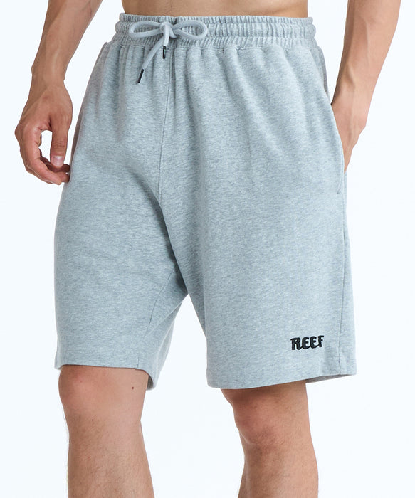 REEF SWEAT SHORTS スウェットショートパンツ / セットアップ対応【2026年春夏モデル】