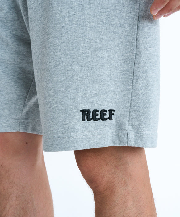 REEF SWEAT SHORTS スウェットショートパンツ / セットアップ対応【2026年春夏モデル】