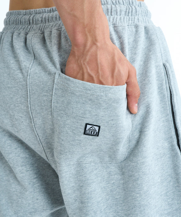 REEF SWEAT SHORTS スウェットショートパンツ / セットアップ対応【2026年春夏モデル】