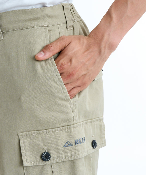 REEF CARGO SHORTS ショートパンツ 【2026年春夏モデル】