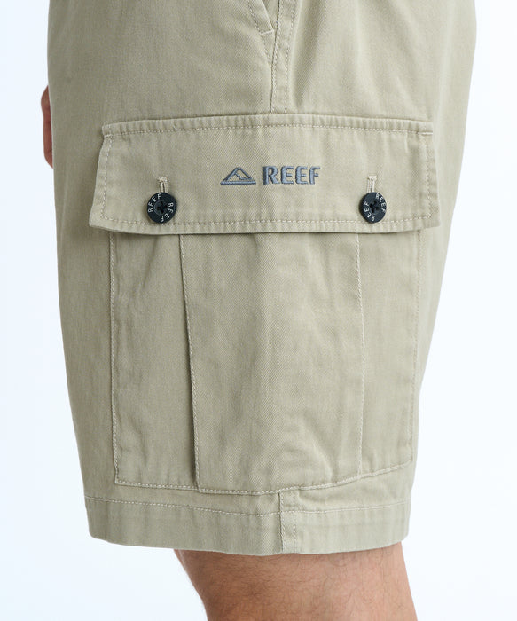 REEF CARGO SHORTS ショートパンツ 【2026年春夏モデル】