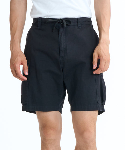 ASKAURSELF ブラックショートパンツ SALE】REEF CARGO SHORTS ショートパンツ 【2026年春夏モデル】