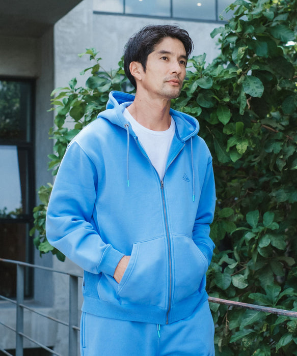 REEF メンズ VINTAGE WASH ZIP PARKA ウォッシュドジップパーカー 【2026年秋冬モデル】
