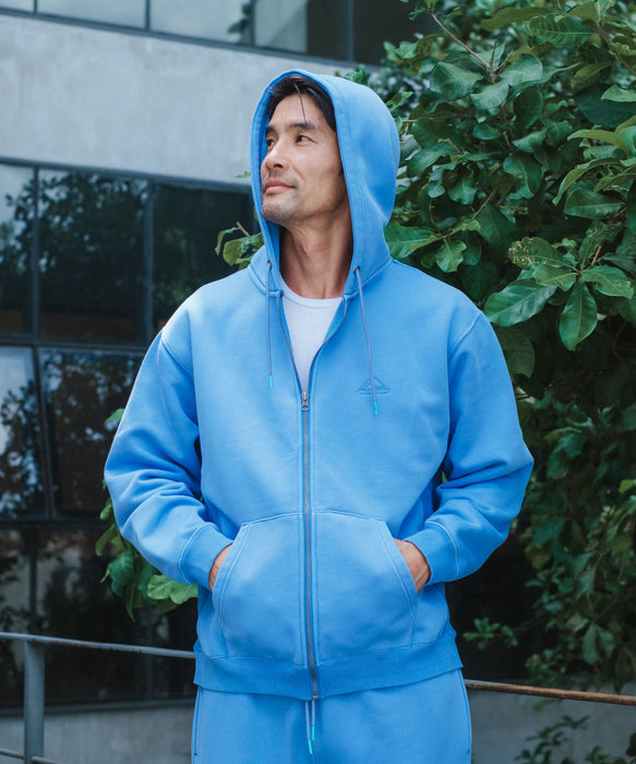REEF メンズ VINTAGE WASH ZIP PARKA ウォッシュドジップパーカー 【2026年秋冬モデル】