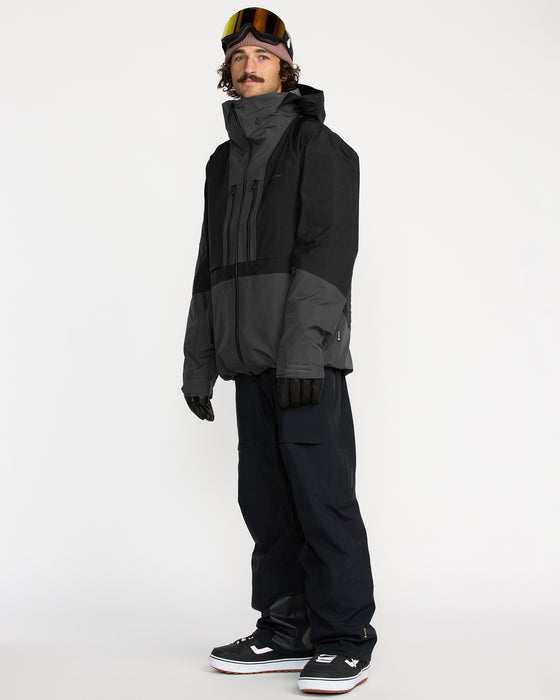 【SALE】VOLCOM メンズ TDS INF GORE-TEX JACKET スノージャケット