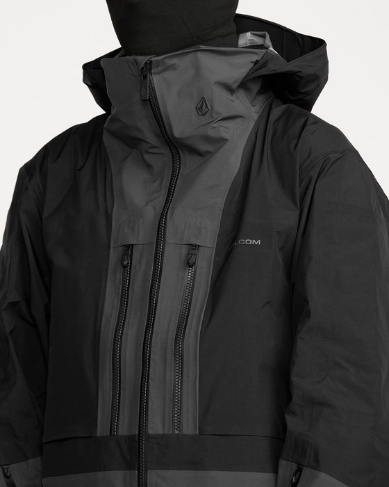 VOLCOM メンズ TDS INF GORE-TEX JACKET スノージャケット