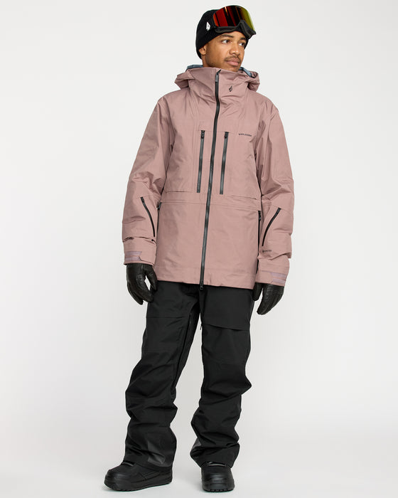 VOLCOM メンズ TDS INF GORE-TEX JACKET スノージャケット