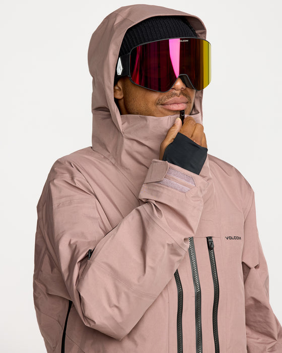 【SALE】VOLCOM メンズ TDS INF GORE-TEX JACKET スノージャケット