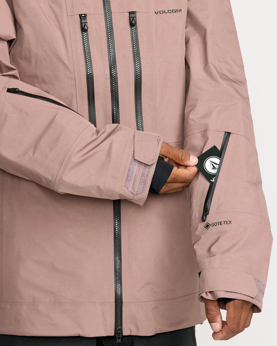 【SALE】VOLCOM メンズ TDS INF GORE-TEX JACKET スノージャケット