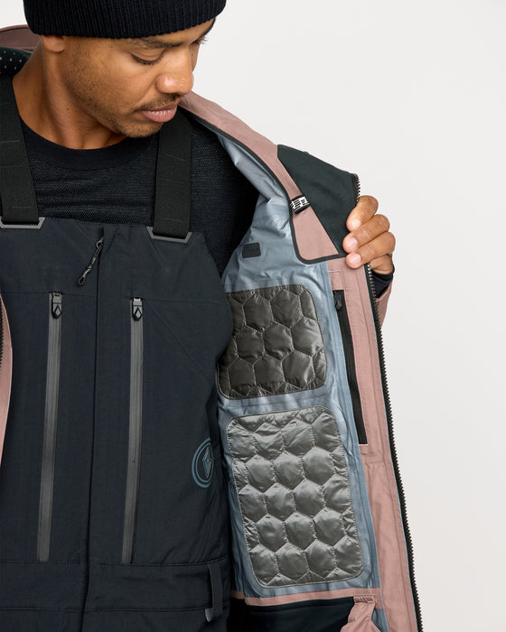 【SALE】VOLCOM メンズ TDS INF GORE-TEX JACKET スノージャケット